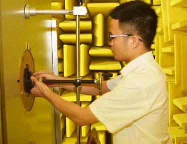 The Production Secrets Of Full-Range Loudspeakers Made in China